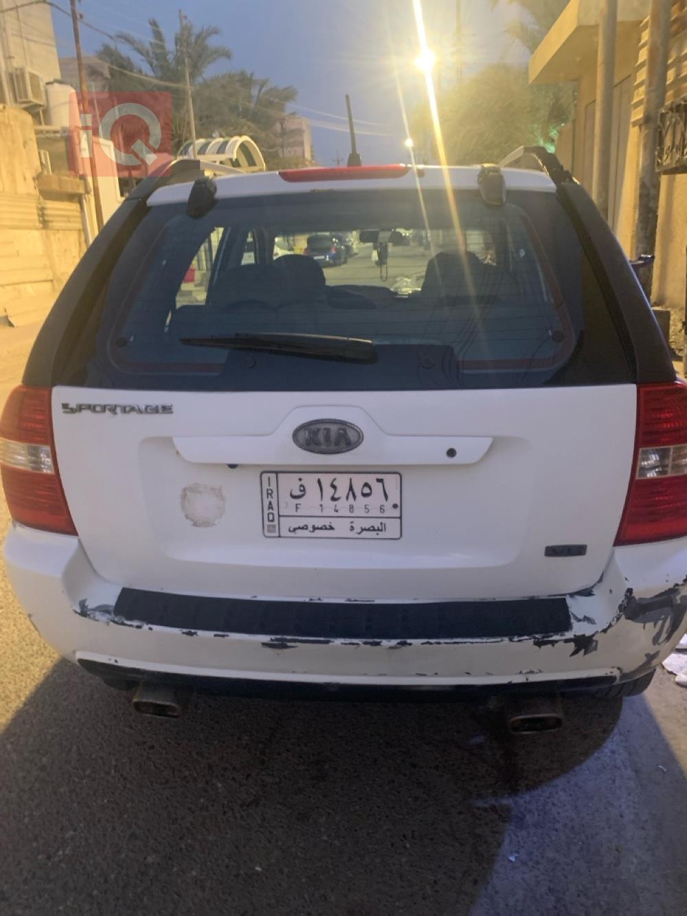 كيا سبورتاج
